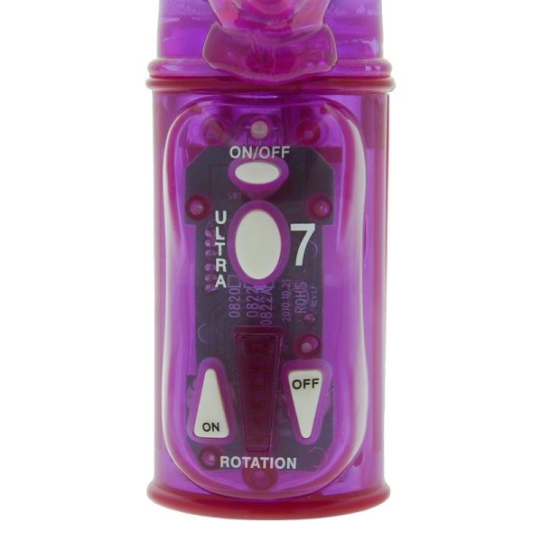 Eclipse Ultra 7 Penguitronic Vibrator BondageBox UK