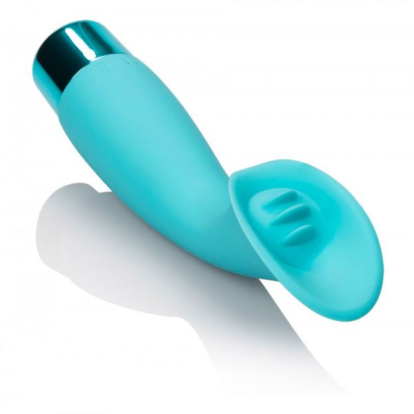 Eden Climaxer Silicone Clitoral Vibe Waterproof 6.25 Inch BondageBox UK