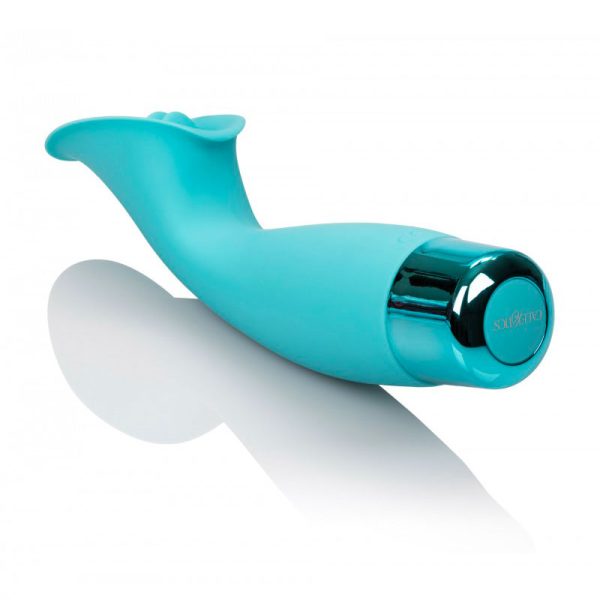Eden Climaxer Silicone Clitoral Vibe Waterproof 6.25 Inch BondageBox UK