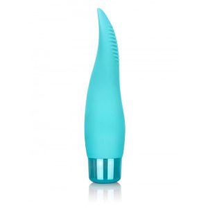 Eden Flicker Tongue Silicone Vibrator Waterproof 6.25 Inch - Image 1