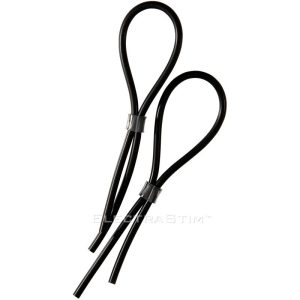 ElectraStim ElectraLoops Adjustable Electro Cock Rings BondageBox UK