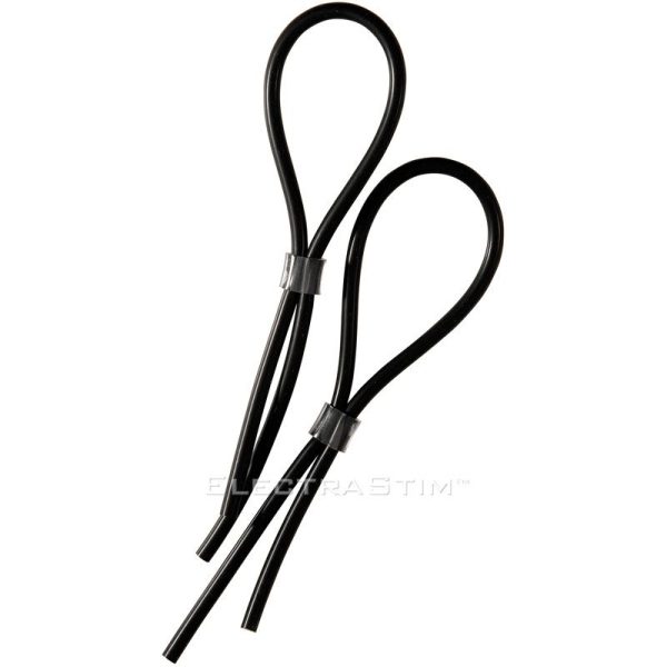 ElectraStim ElectraLoops Adjustable Electro Cock Rings BondageBox UK