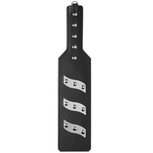 ElectraStim Electro Leather Sex Paddle BondageBox UK