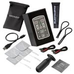 ElectraStim Flick Duo Electro Stimulation Multi Pack BondageBox UK