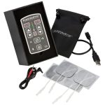 ElectraStim Flick Duo Electro Stimulation Pack BondageBox UK