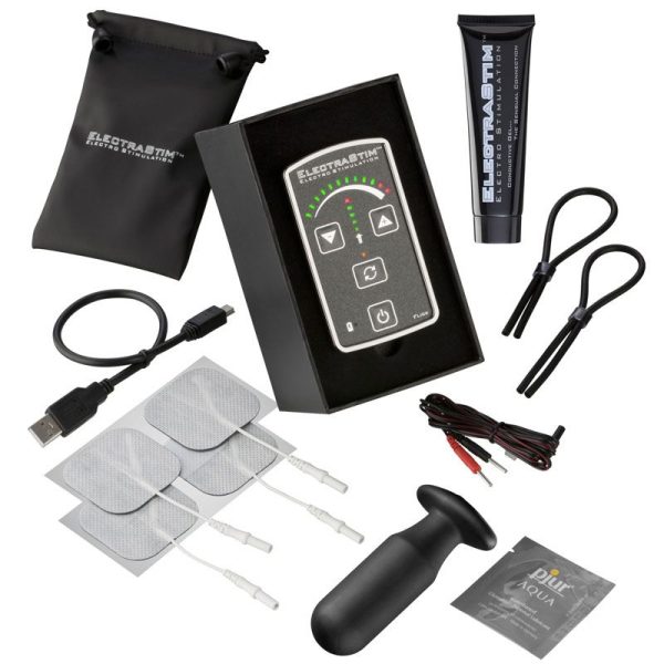 ElectraStim Flick Electro Stimulation Multi Pack BondageBox UK