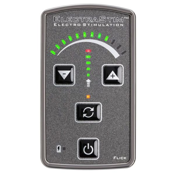 ElectraStim Flick Electro Stimulation Pack BondageBox UK