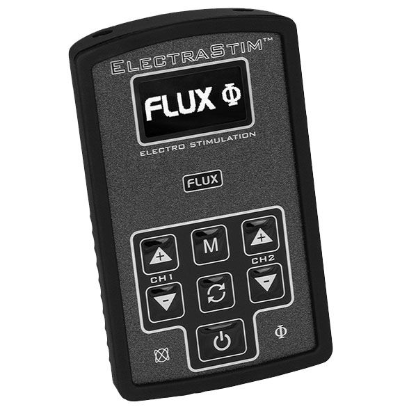 ElectraStim Flux Electro Stimulator BondageBox UK