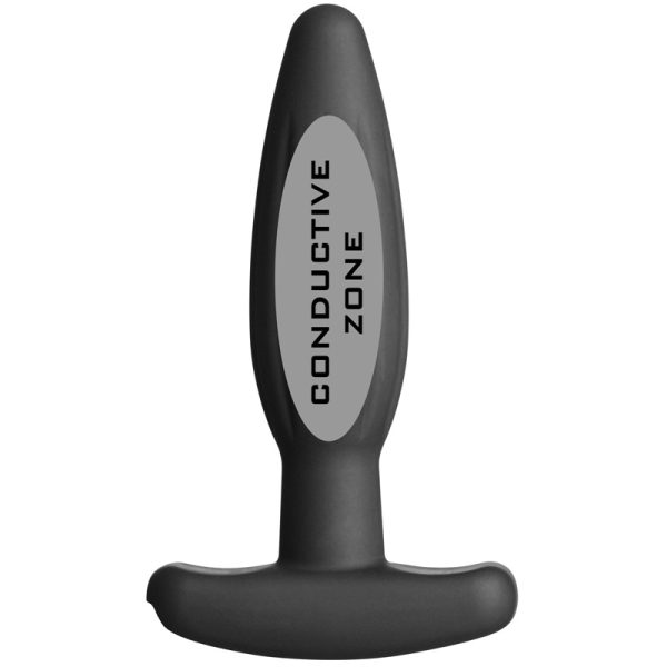 ElectraStim Noir Rocker Butt Plug Small BondageBox UK