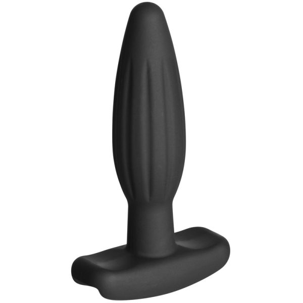 ElectraStim Noir Rocker Butt Plug Small BondageBox UK