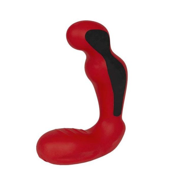 ElectraStim Silicone Fusion Habanero P Massager BondageBox UK