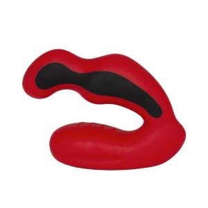 ElectraStim Silicone Fusion Habanero P Massager BondageBox UK