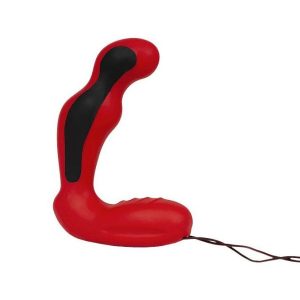 ElectraStim Silicone Fusion Habanero P Massager BondageBox UK
