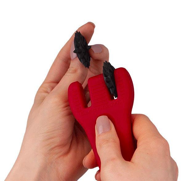 ElectraStim Silicone Fusion Infinity Pinwheel BondageBox UK