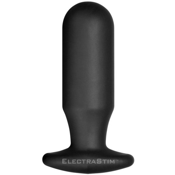 ElectraStim Silicone Noir Aura Multi Probe Electrode BondageBox UK