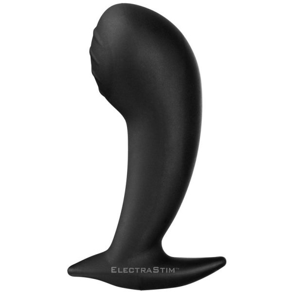 ElectraStim Silicone Noir Nona G Spot Electro Probe BondageBox UK