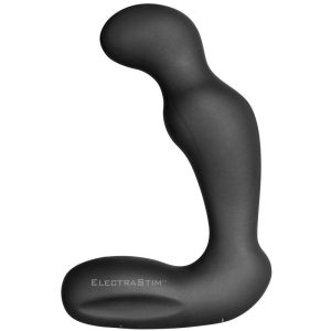 ElectraStim Silicone Noir Sirius Electro Prostate Massager - Image 1
