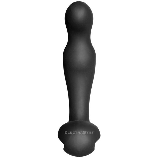 ElectraStim Silicone Noir Sirius Electro Prostate Massager BondageBox UK