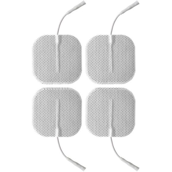 ElectraStim_Square_Self_Adhesive_ElectraPads_4_Pack_BondageBox_x2 ElectraStim Square Self Adhesive ElectraPads 4 Pack BondageBox UK