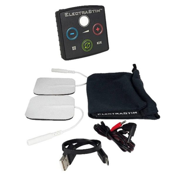Electrastim KIX Beginner Stimulator BondageBox UK