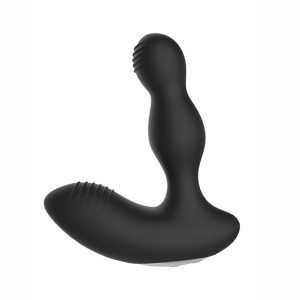 Electro Shock Vibrating Prostate Massager BondageBox UK