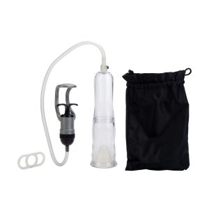 Enhance Travel Penis Pump System BondageBox UK