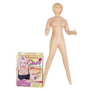 Envi Inflatable Doll BondageBox UK