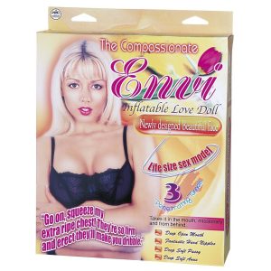 Envi Inflatable Doll BondageBox UK
