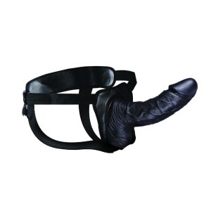 Erection Assistant Hollow Strap On 8.5 Inch BondageBox UK