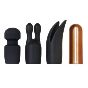 Evolved Glam Squad Bullet Kit BondageBox UK