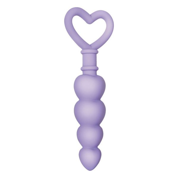 Evolved Sweet Treat Silicone Anal Beads BondageBox UK