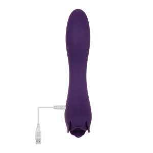 Evolved Thorny Rose Dual End Massager BondageBox UK