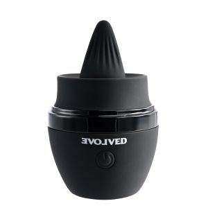 Evolved Tongue Tied Clitoral Stimulator BondageBox UK