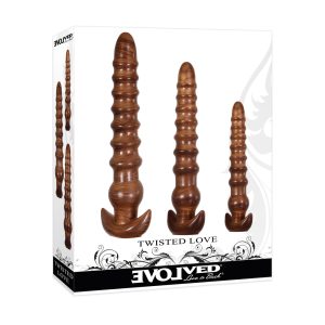 Evolved Twisted Love Probe Set BondageBox UK