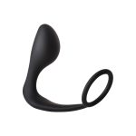 Fantasstic Anal Plug with Cock Ring BondageBox UK