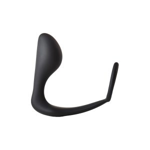 Fantasstic Anal Plug with Cock Ring BondageBox UK