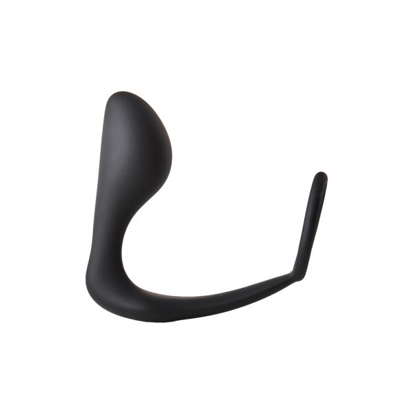 Fantasstic Anal Plug with Cock Ring BondageBox UK