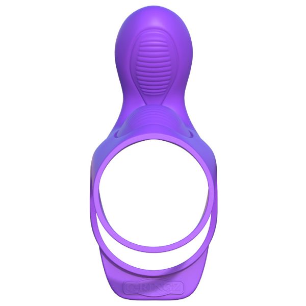 Fantasy C Ringz Ultimate Couples Cage BondageBox UK