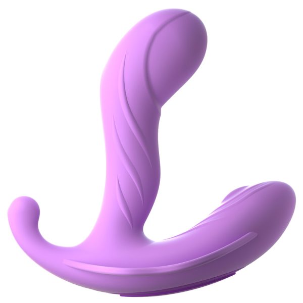 Fantasy For Her G Spot Stimulate Her Remote Control Vibrator BondageBox UK