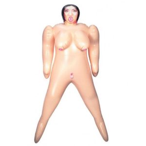 Fatima Fong Spanking Love Doll BondageBox UK