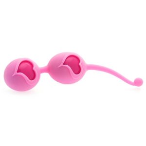 FeelzToys Desi Love Balls Pink BondageBox UK