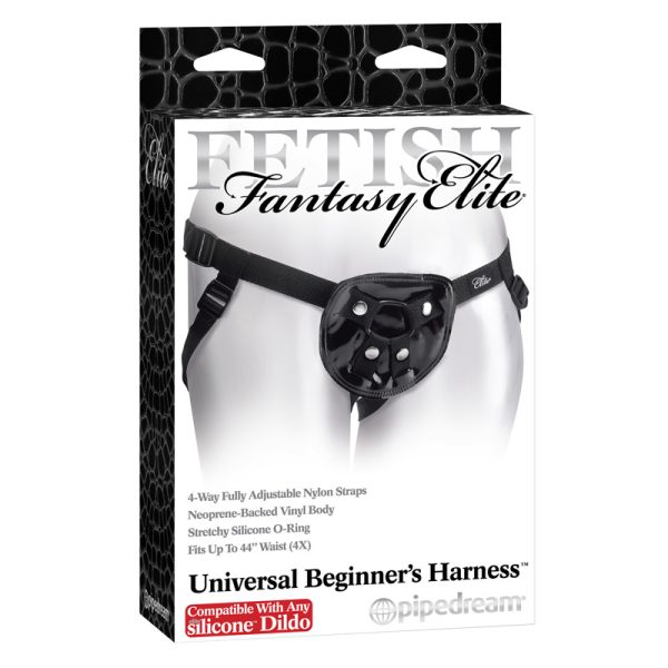 Fetish Fantasy Elite Universal Beginners Harness BondageBox UK
