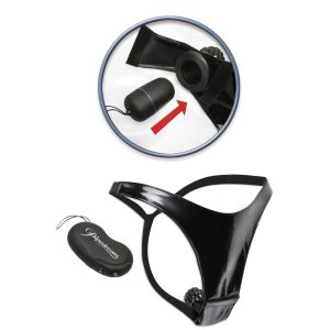 Fetish Fantasy Series 10 Function Remote Control Fantasy Panty BondageBox UK