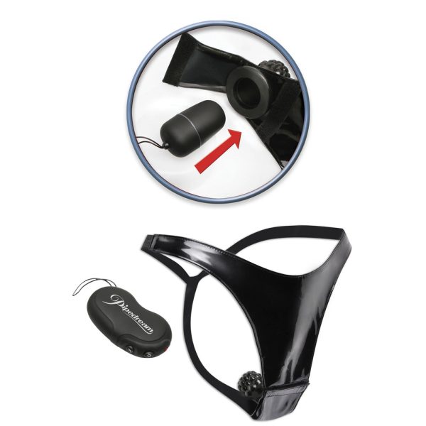 Fetish Fantasy Series 10 Function Remote Control Fantasy Panty BondageBox UK