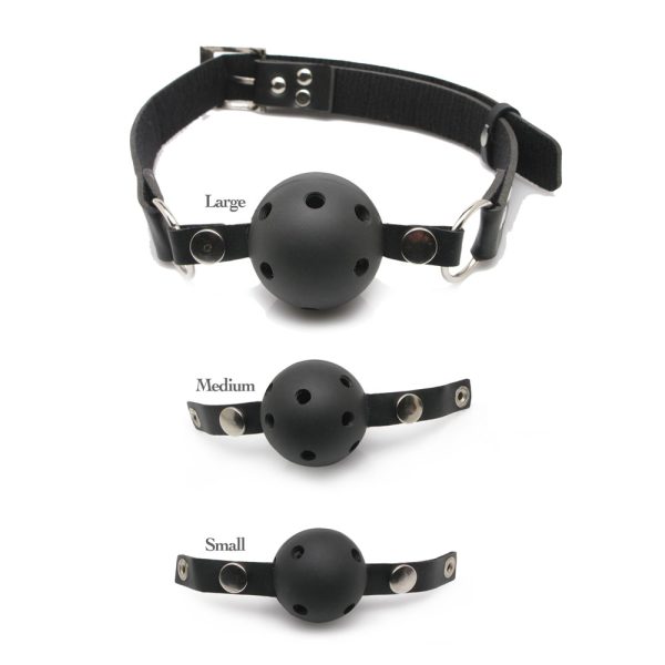 Fetish_Fantasy_Series_Ball_Gag_Training_System_BondageBox_x2 Fetish Fantasy Series Ball Gag Training System BondageBox UK