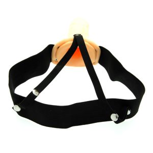 Fetish Fantasy Series Beginners Hollow Strap On BondageBox UK