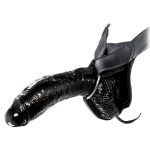 Fetish Fantasy Series Extreme Extreme Hollow Strap On Black BondageBox UK