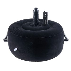 Fetish Fantasy Series Inflatable Hot Seat BondageBox UK