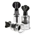 Fetish Fantasy Series Super Sucker Trio For Clit And Nipples BondageBox UK