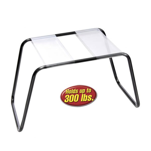 Fetish Fantasy Series The Incredible Sex Stool BondageBox UK